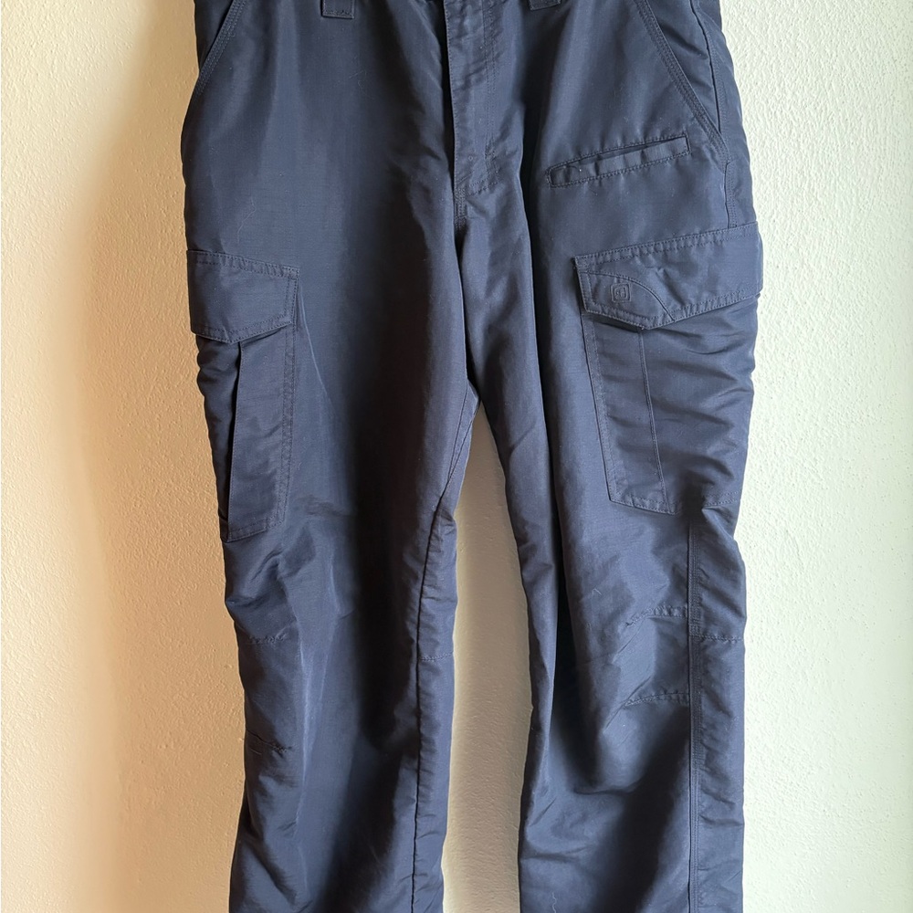 5.11 Tactical Men's Cargo Pants - Navy